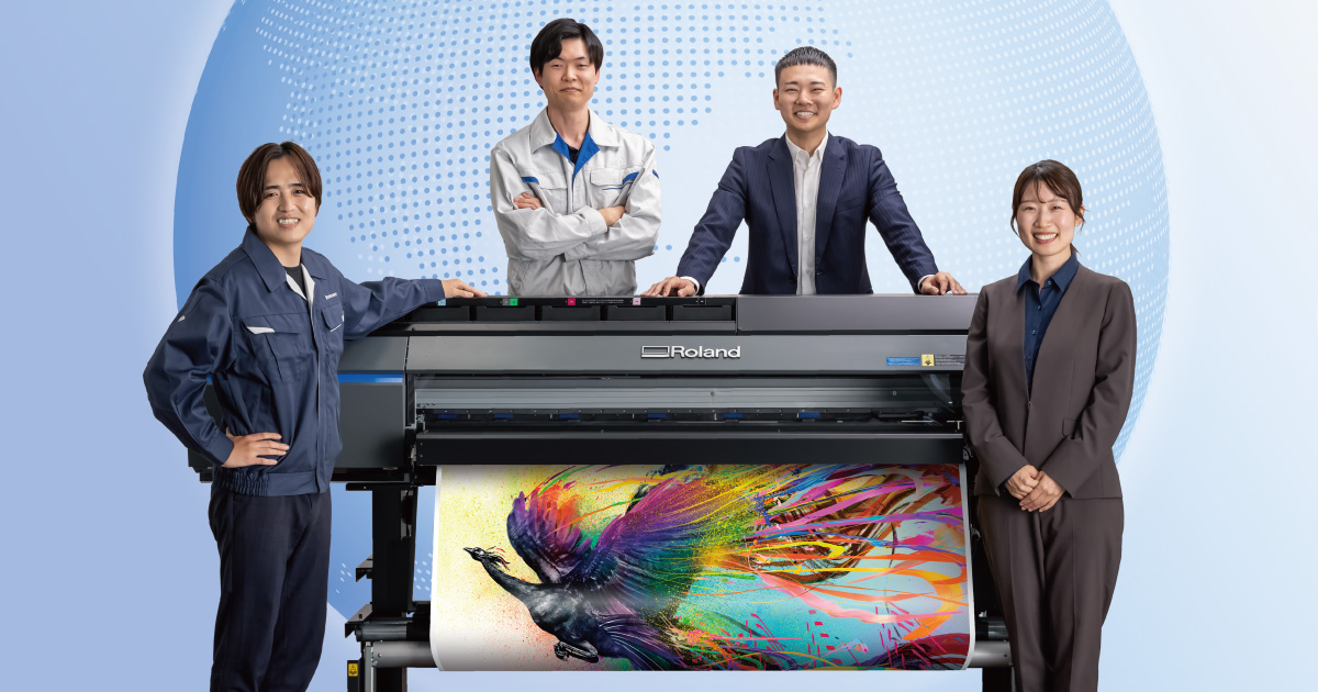 miページ MY PAGEログイン | 新卒採用情報 | 採用情報 | 採用情報 | ローランド